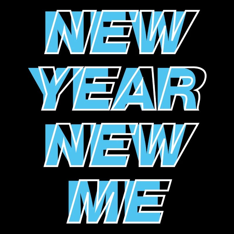 New Year New Me