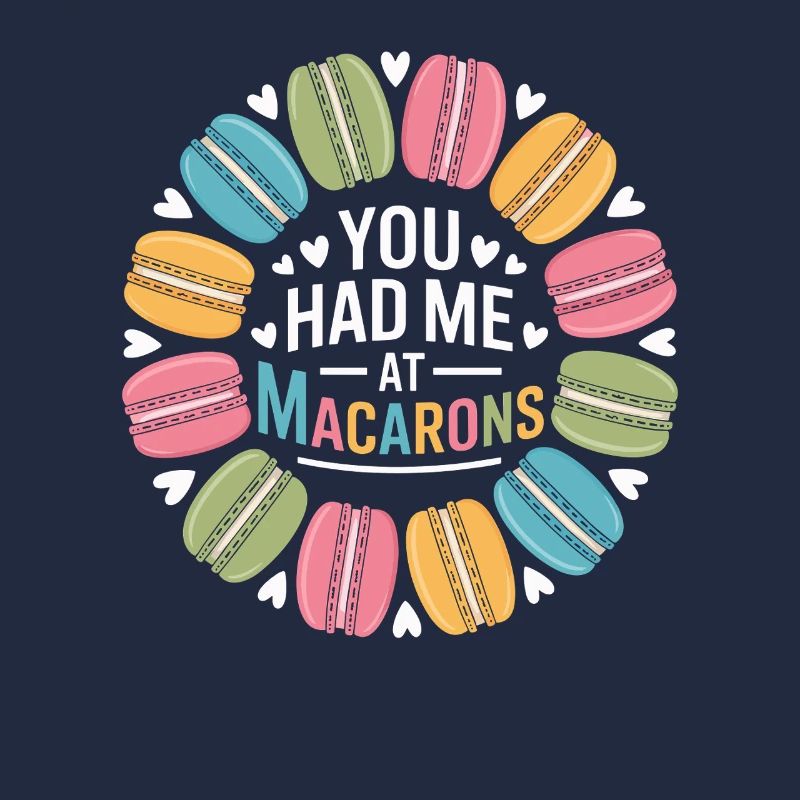 Macaron Desserts Français