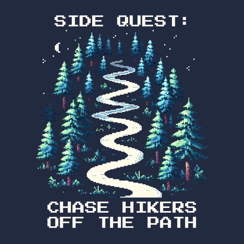 Side Quest: Hunting Wanderers | Ranger