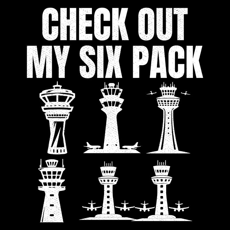Check out my six pack