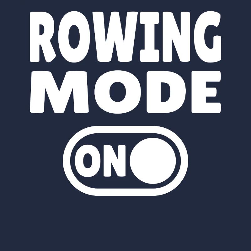 Mode d’aviron ON - Rudern
