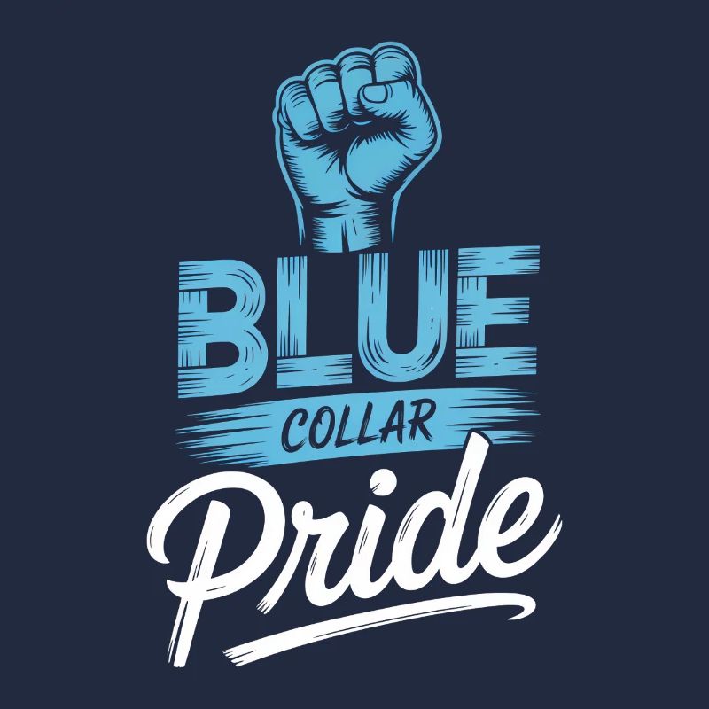 Blue Collar Worker Craft Construction Worker