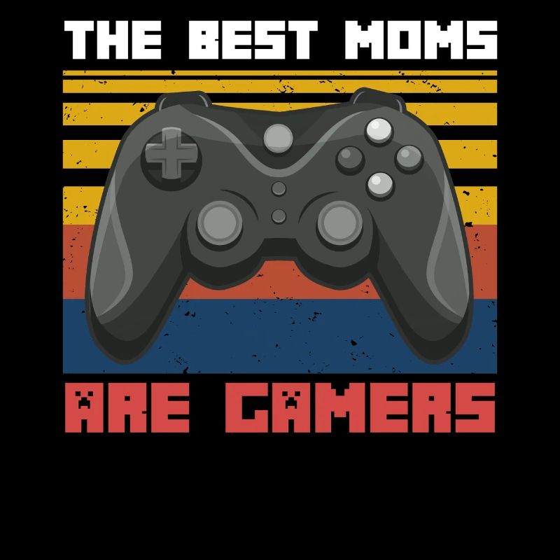 Mama Gaming Gamer