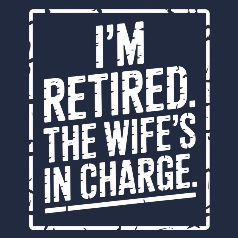 Retraitée : Épouse responsable