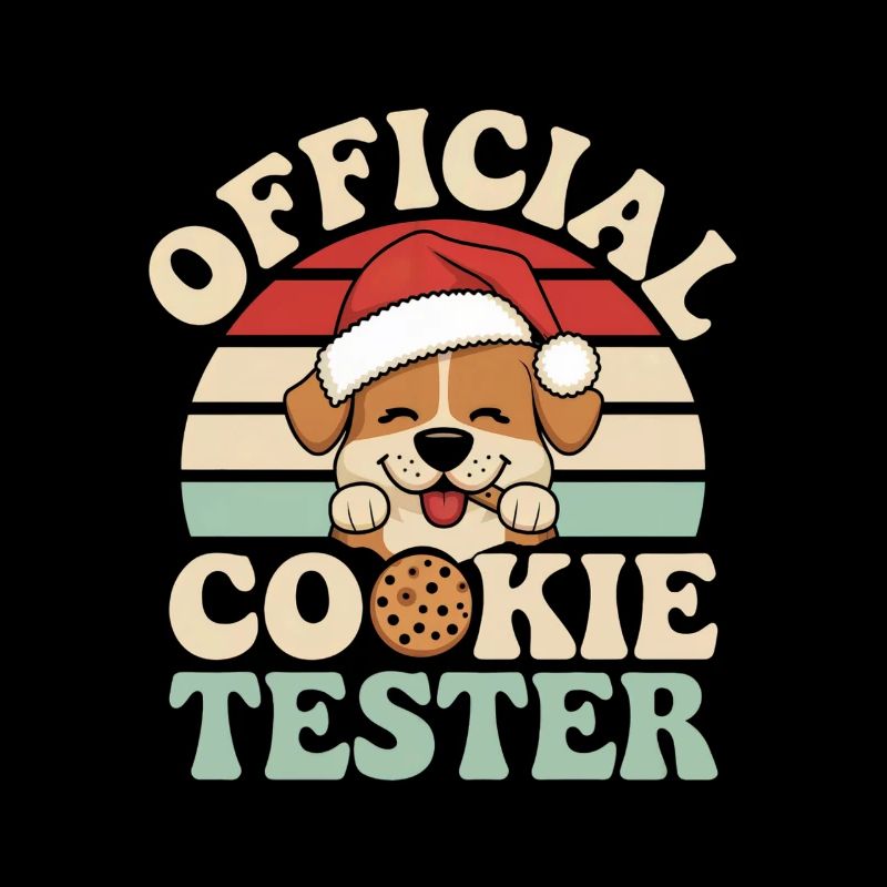 Chien de Noël Humour