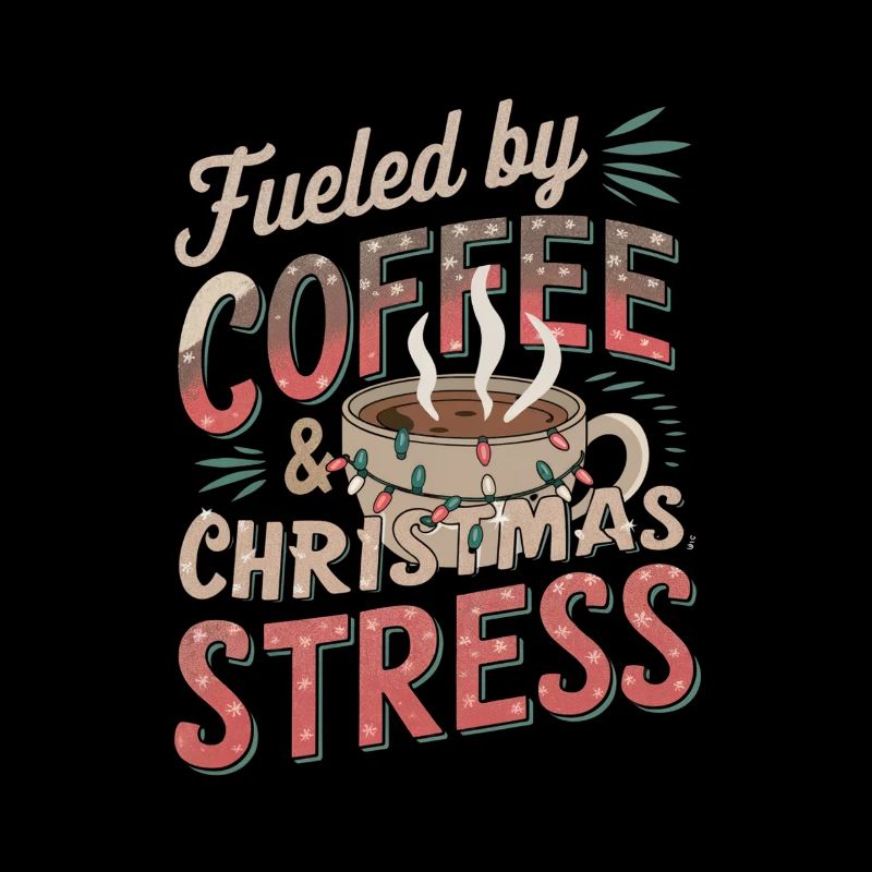 Café de Noël Humour