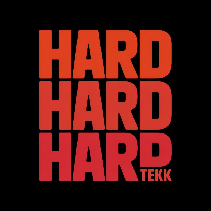 Hardtekk Tekke Allemagne de l’Est