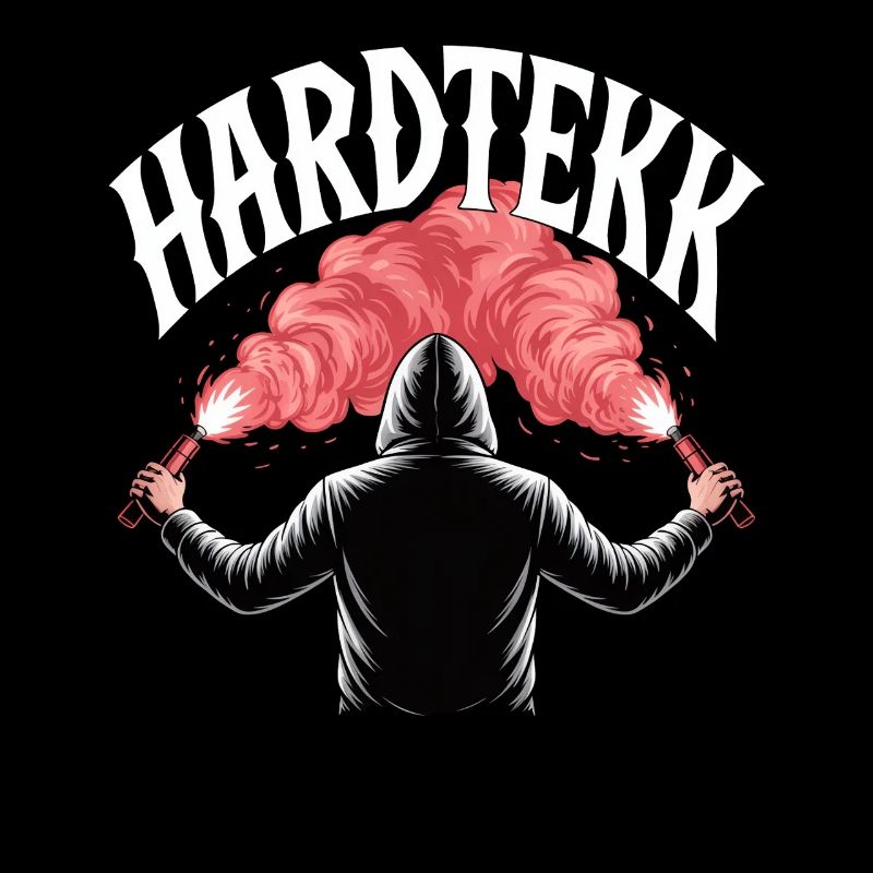 Hardtekk Tekke Allemagne de l’Est