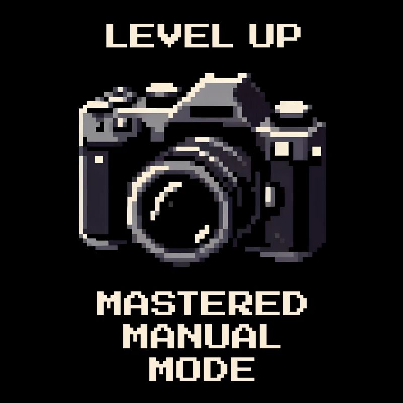 Level Up | Manuellmodus gemeistert, ISO Blende