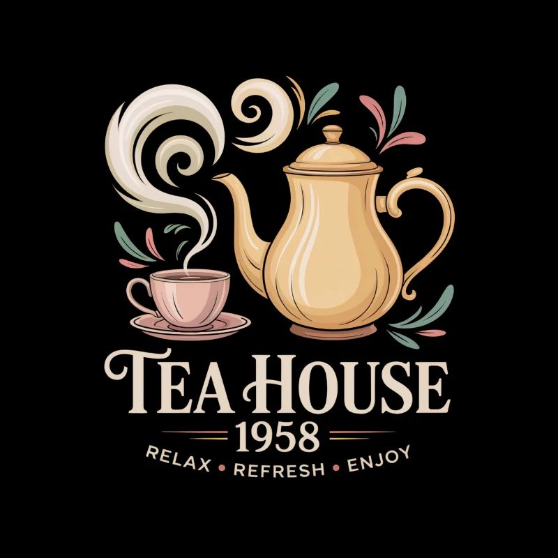 Vintage Tea Advertising