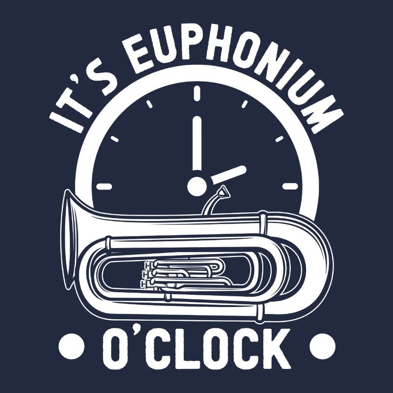 Bariton Player It´s O´Clock Euphonium