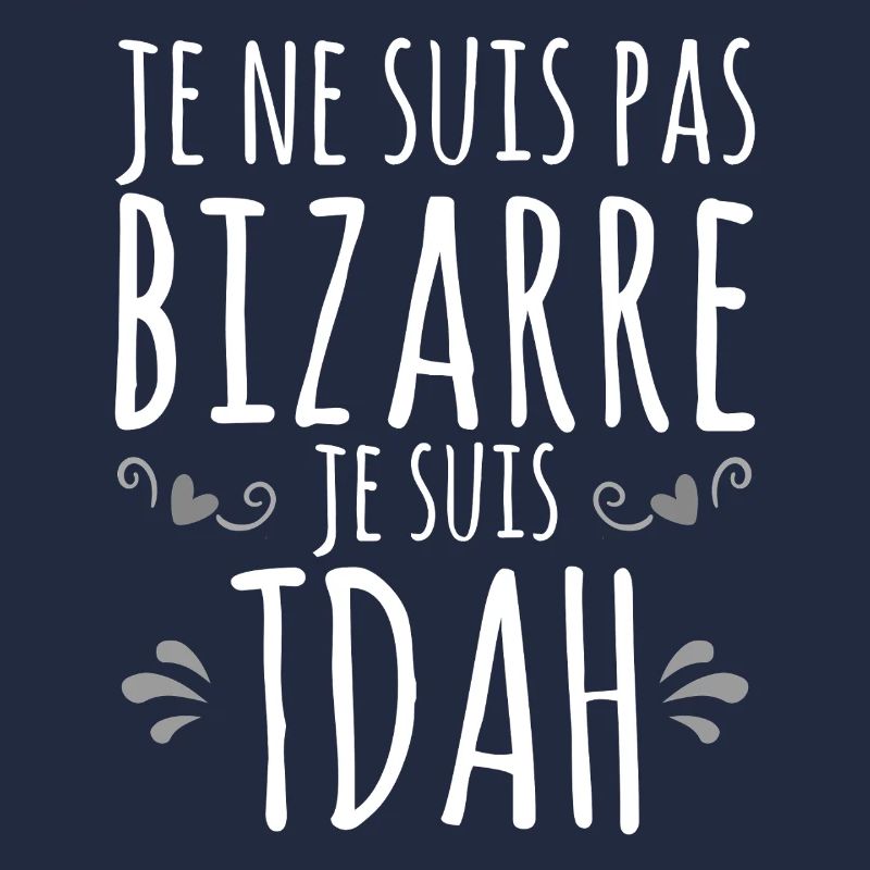 I am ADHD - Hyperactive Impulsive Hyperactivity