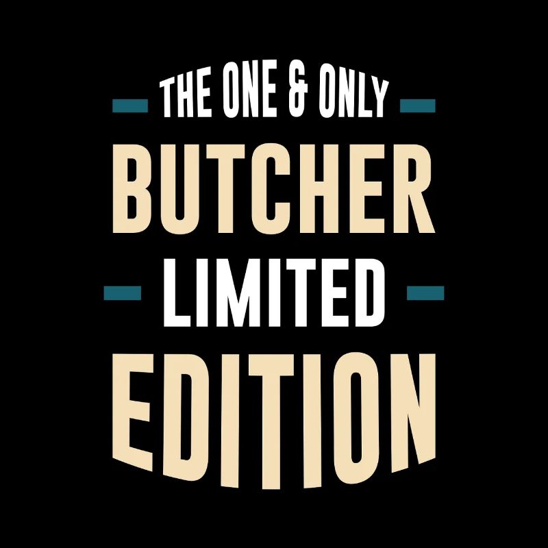 L’édition limitée The Only Butcher