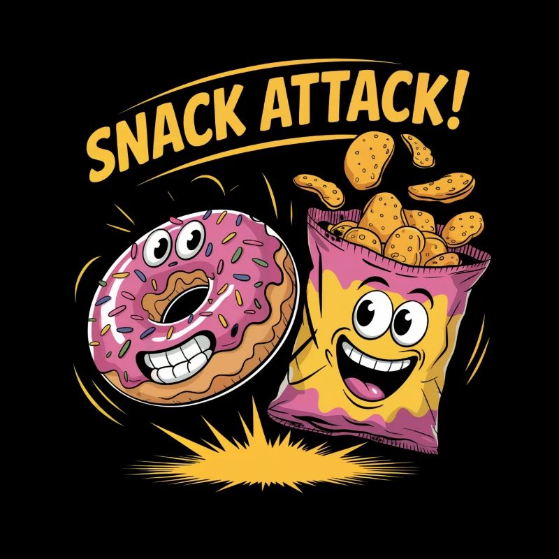 Retro Snacks