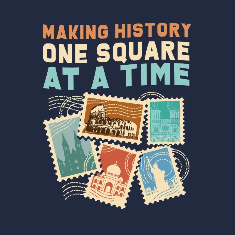 Stamps Philatelist Stamp Collection