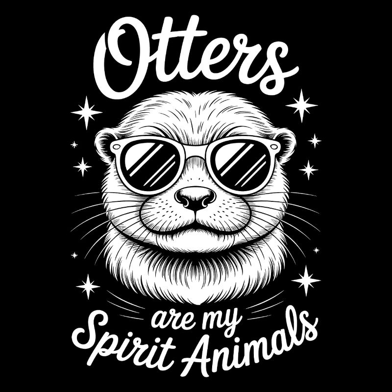 Otter Spruch Otters Lustiges Otter Geschenk