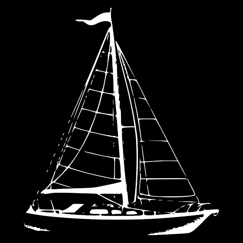 Sailboat Sailing Ship Sailing
