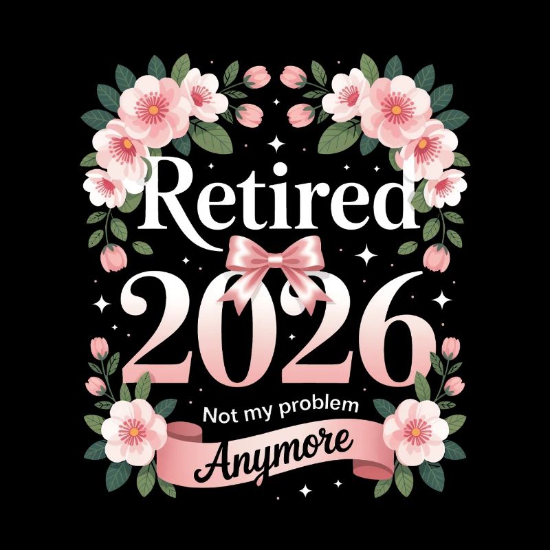 Retraité 2026 n’est pas mon problème