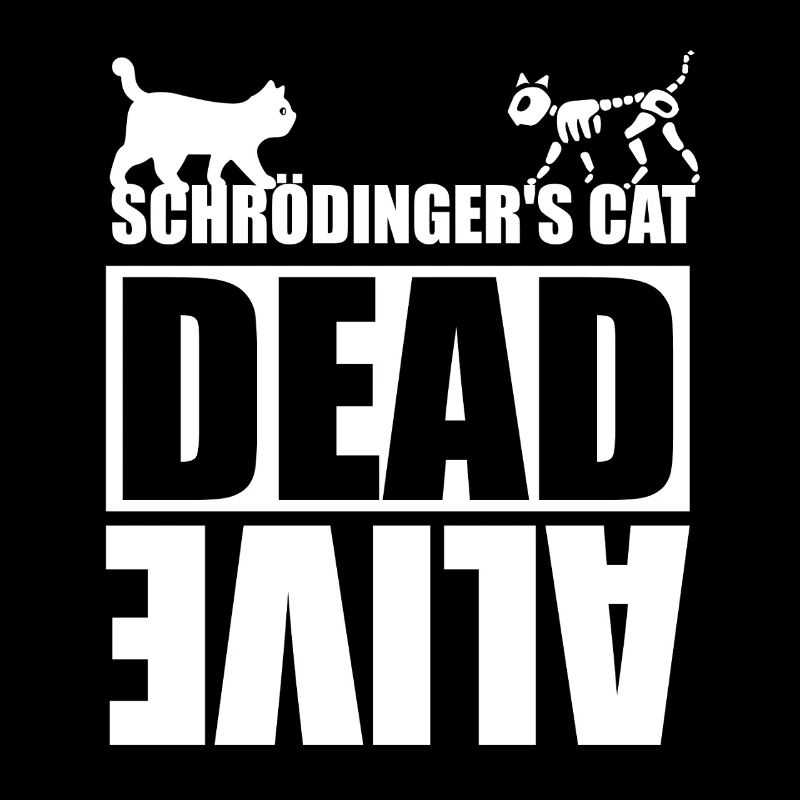 Le chat de Schrödinger
