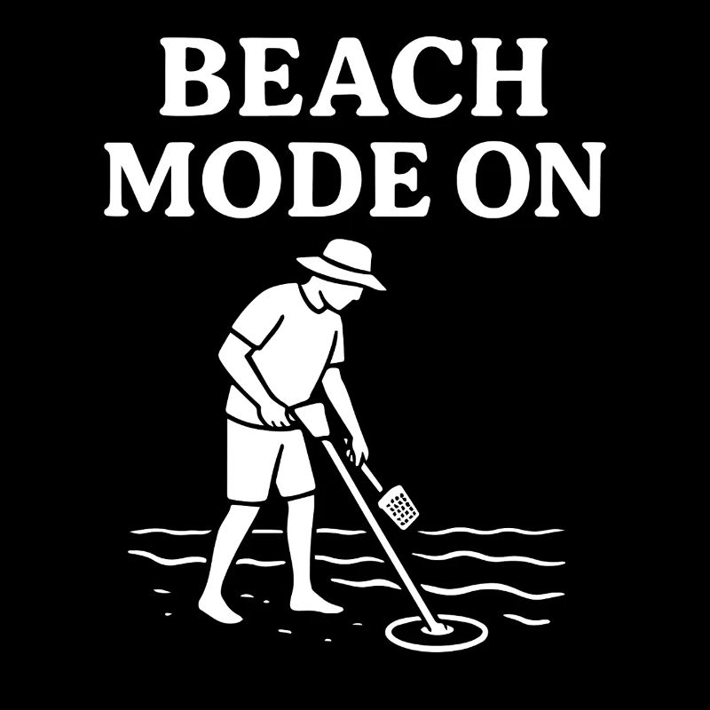 Strand-Modus auf Metal Detecting Fun Adventure
