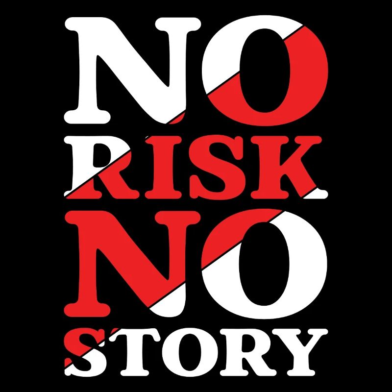 No Risk No Story