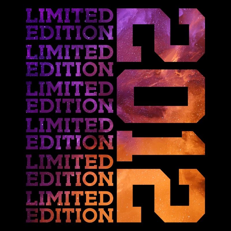 14 Jahre LIMITED EDITION 2012 14. Geburtstag