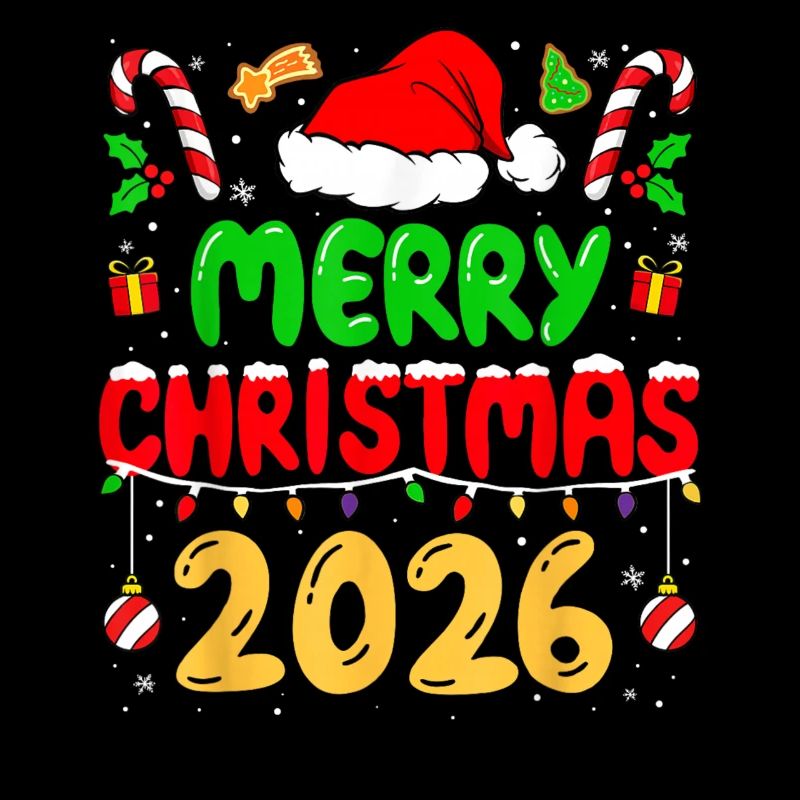 Frohe Weihnachten 2026