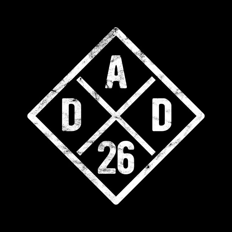 DAD 26 - Vater 2026 - Geschenk