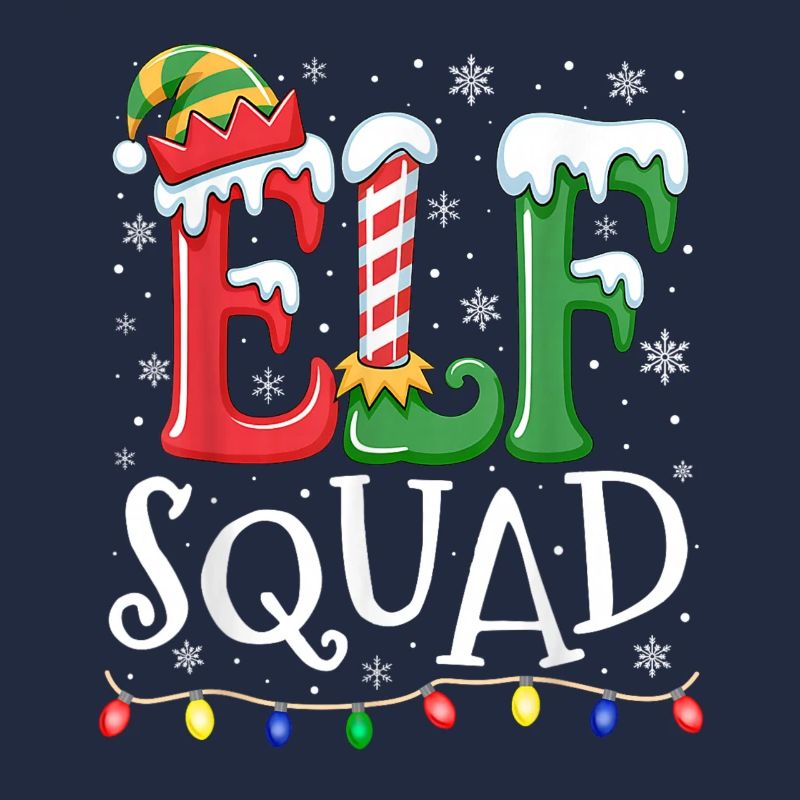Elf Squad Christmas Cheer
