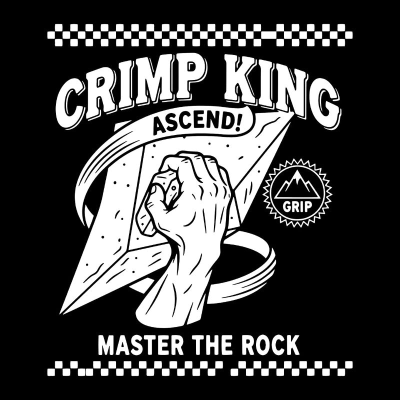 Crimp King Ascend Master The Rock Climb
