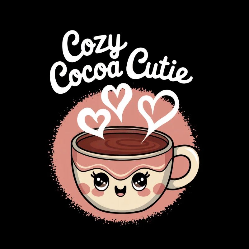 Cozy Cocoa Cutie