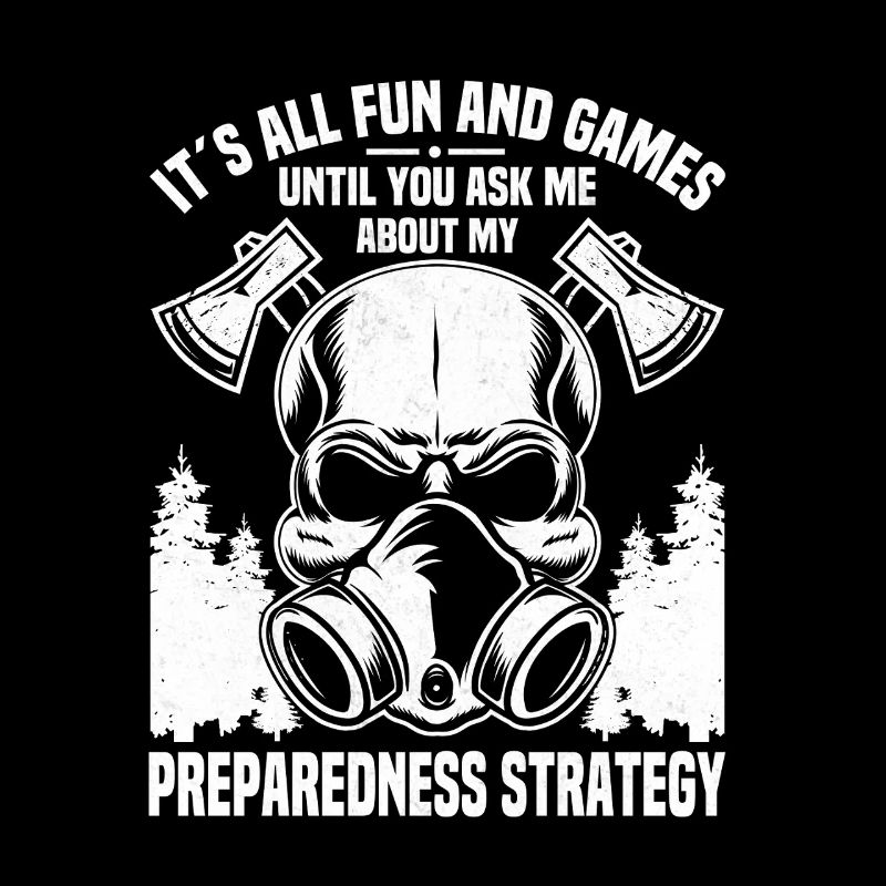 Survivalisme incontournable du Prepper