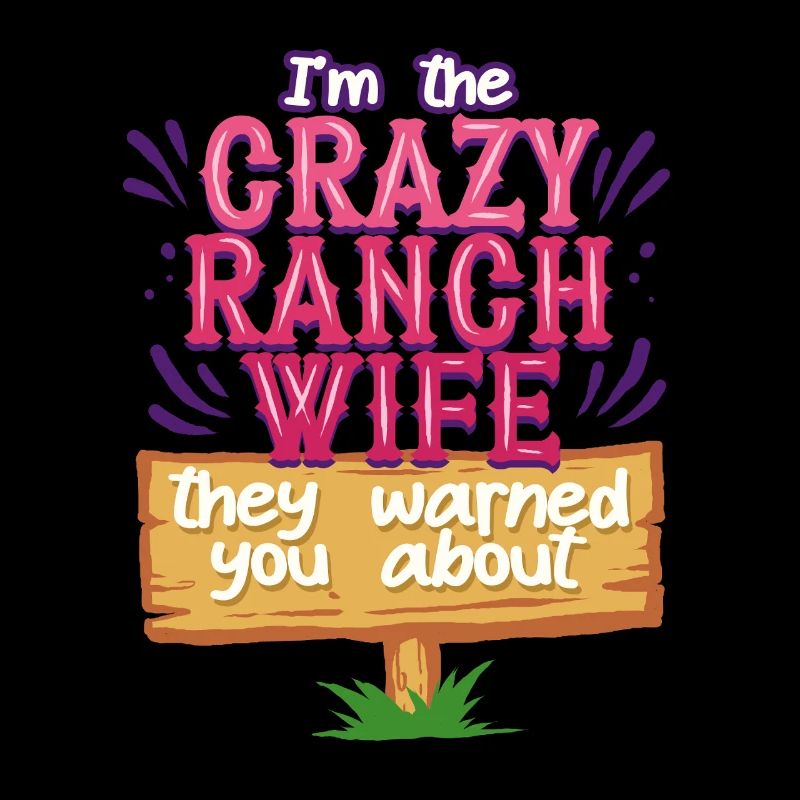 Épouse d’une mère fermière