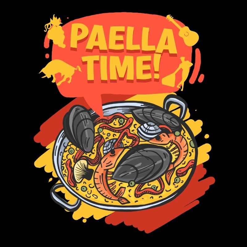 Paella Time