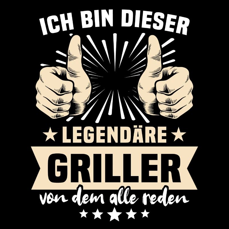 Griller Sayings