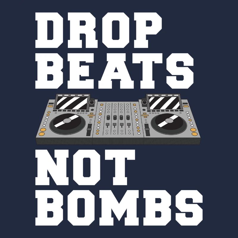 Drop Beats Not Bombs Devise DJ