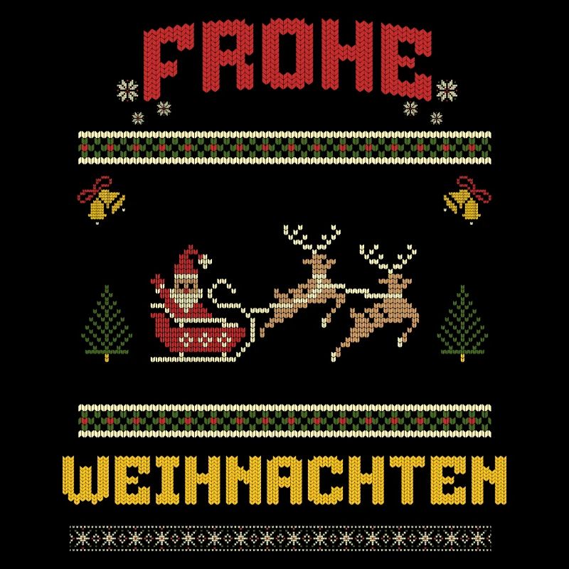 Joyeux Noël Design moche et drôle