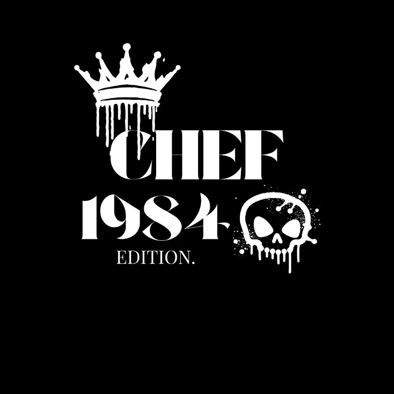 Édition Chef 1984 41e anniversaire Déclaration