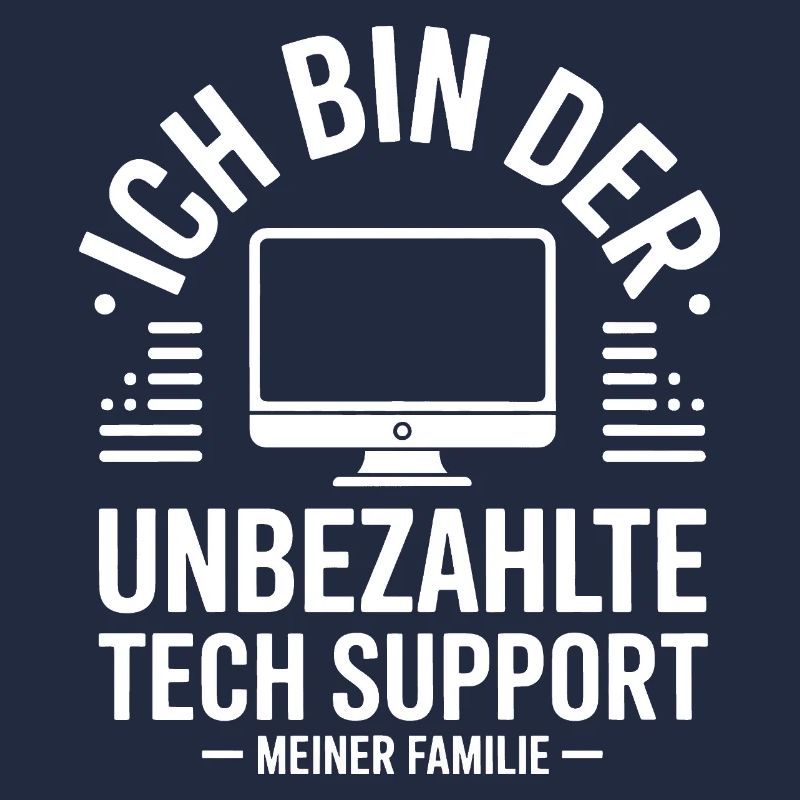 Unbezahlter Tech Support