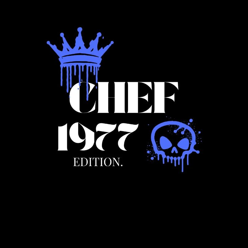 Édition Chef 1977 48 Déclaration d’anniversaire