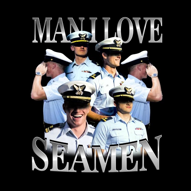 Mec, j’adore Seamen Bootleg inportable