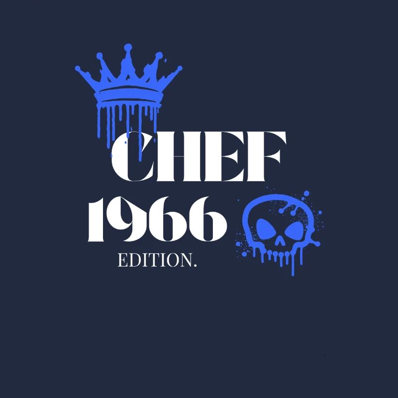 Chef Edition 1966 59 Birthday Saying