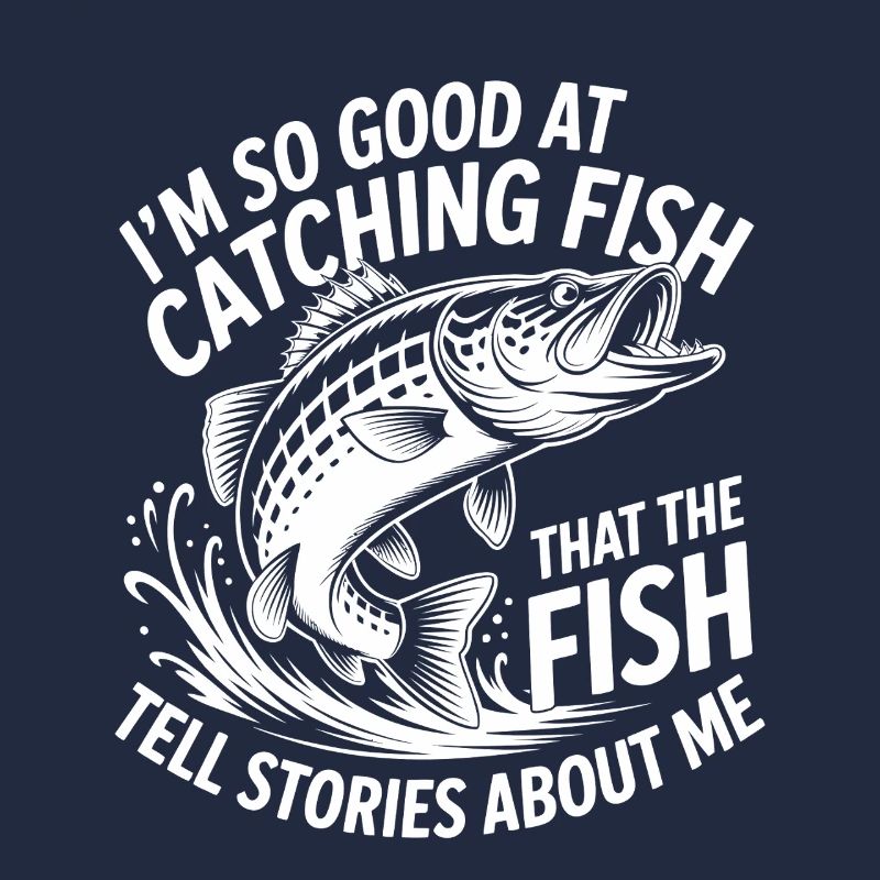 Im So Good At Catching Fish