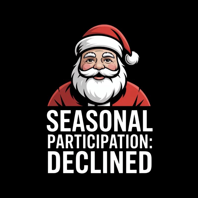 Participation saisonnière déclinée Amortissement de Noël