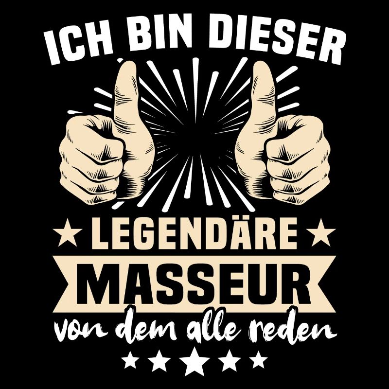 Masseur Sprüche
