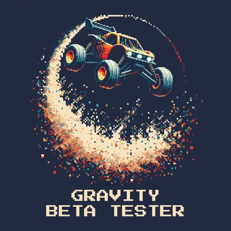 Gravity Beta Tester | RC Cars Stunts