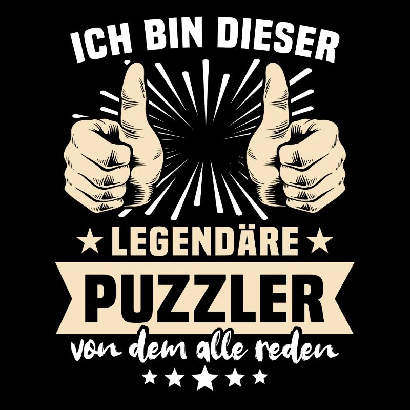 Puzzler Sprüche