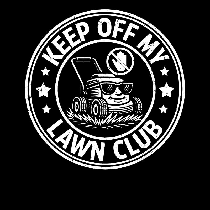 Keep Off My Lawn Club