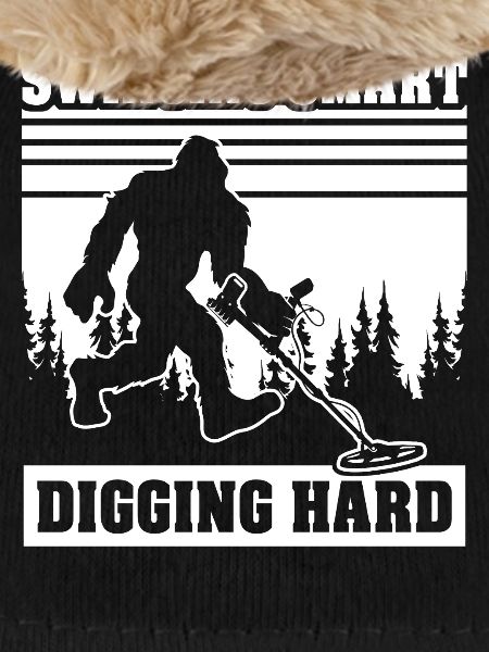 Dirt Fishing Big Foot