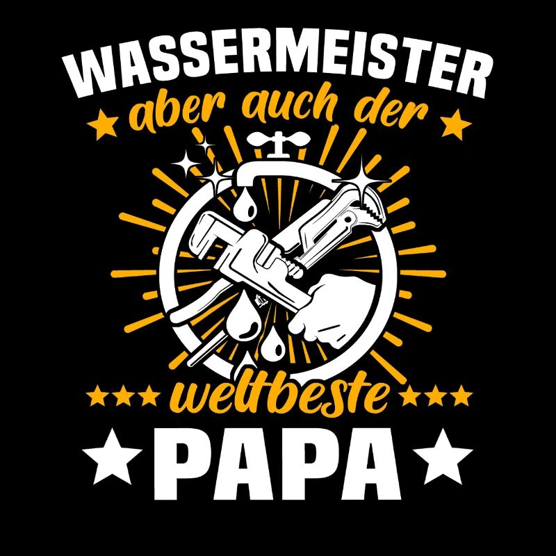Dad Water Master